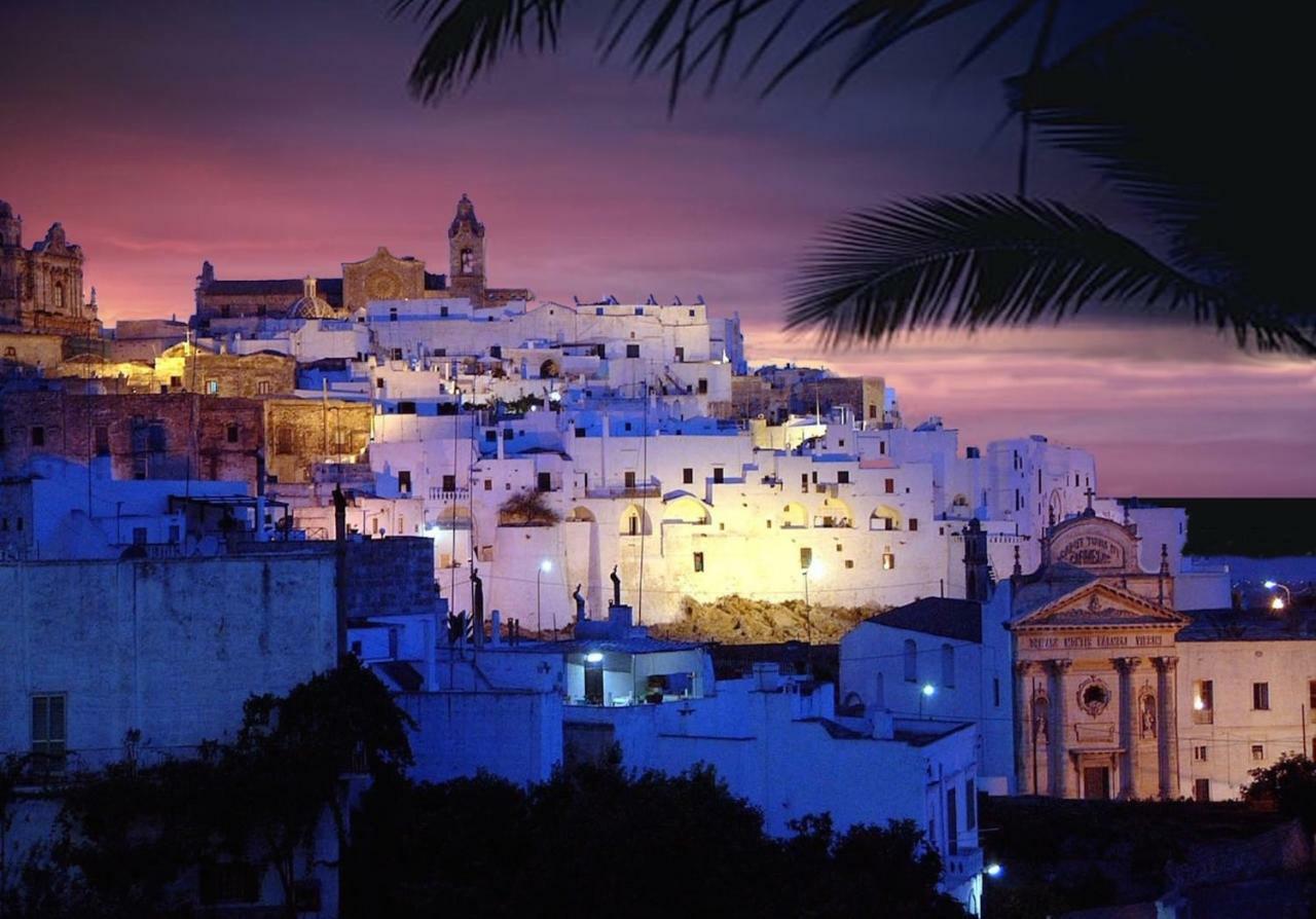 Casa Sullo Scoglio Daire Villanova di Ostuni Dış mekan fotoğraf