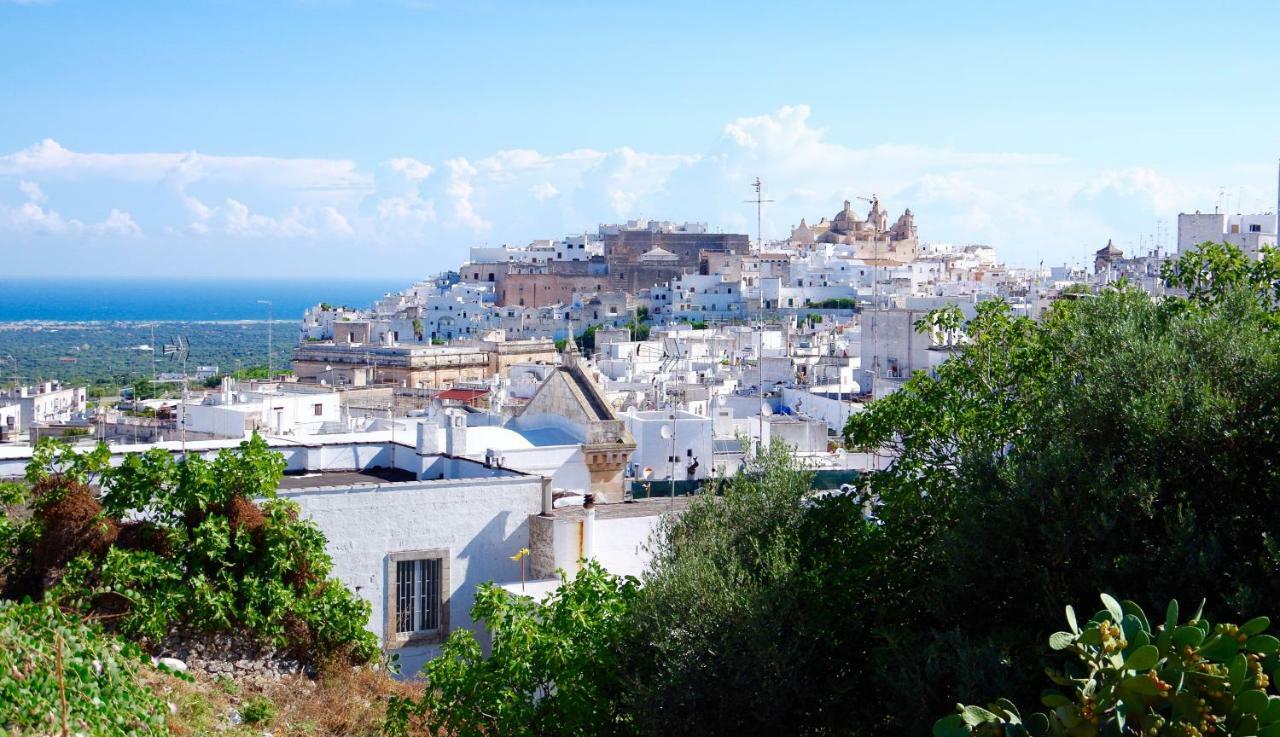 Casa Sullo Scoglio Daire Villanova di Ostuni Dış mekan fotoğraf