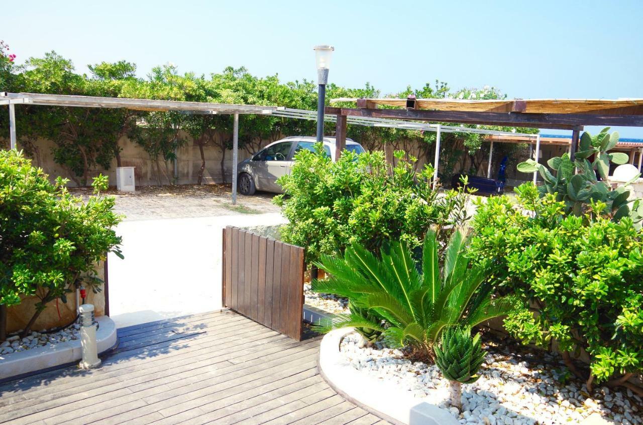 Casa Sullo Scoglio Daire Villanova di Ostuni Dış mekan fotoğraf
